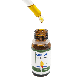 CBD Öl 15%